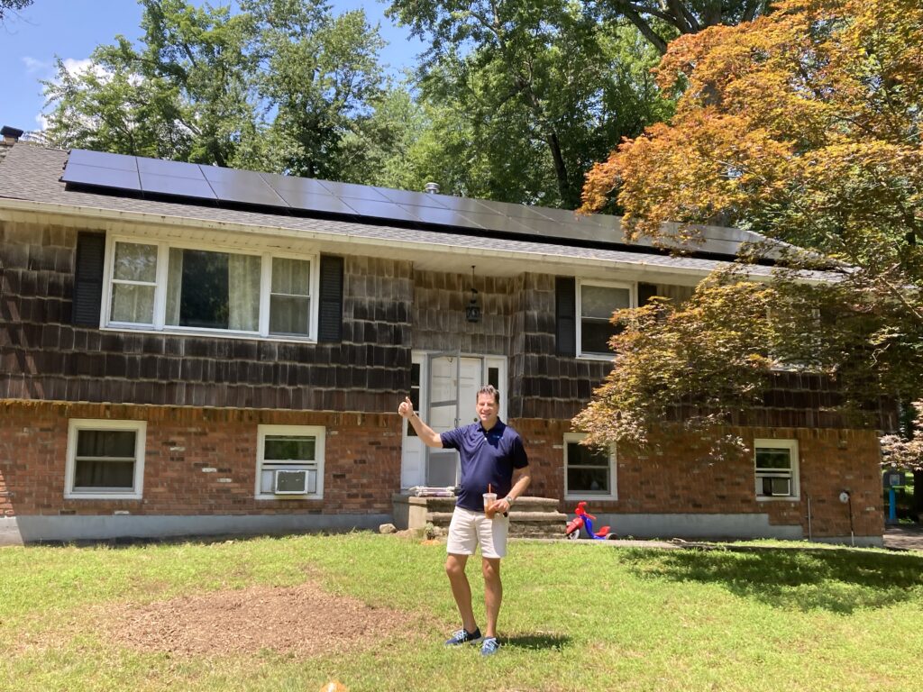 Residential solar installers near Swan Lake NY